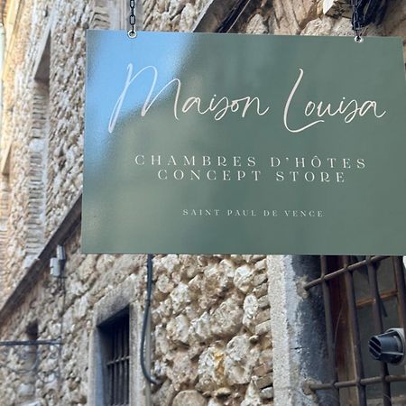 Maison Louisa サン・ポール・ド・ヴァンス エクステリア 写真