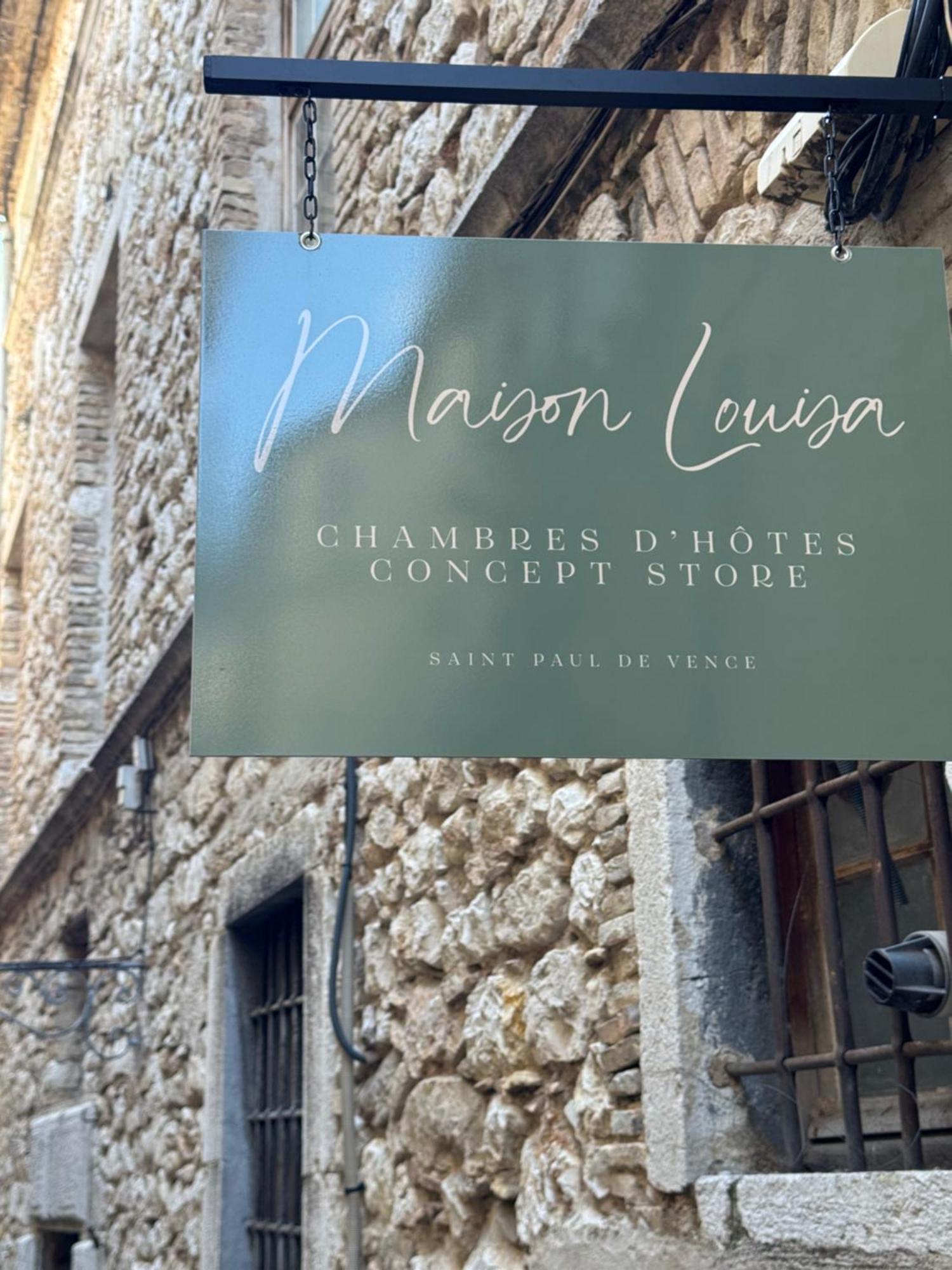 Maison Louisa サン・ポール・ド・ヴァンス エクステリア 写真